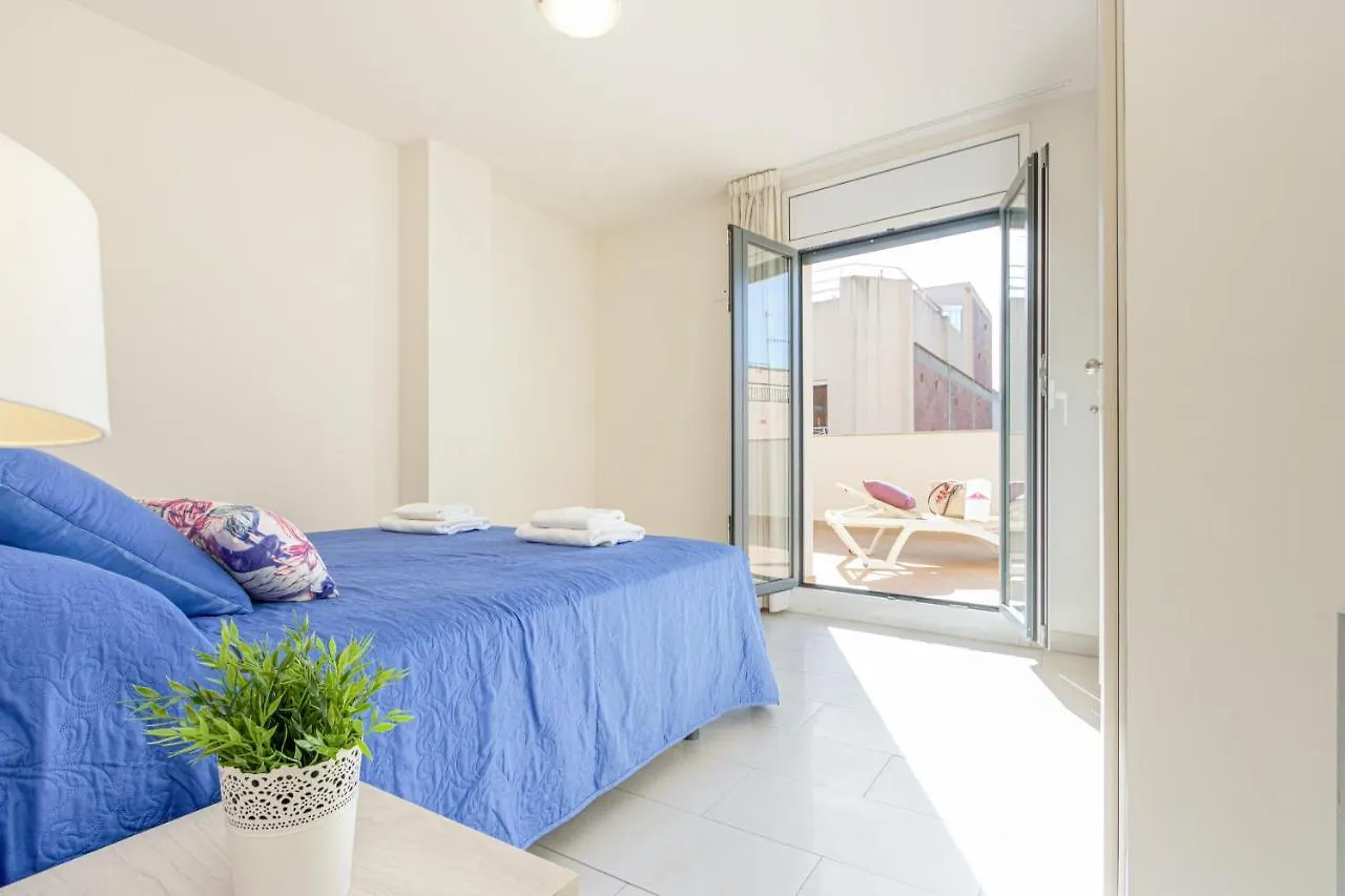 Apart-Rent Apartment Francesc Macia Penthouse 2000 Roses