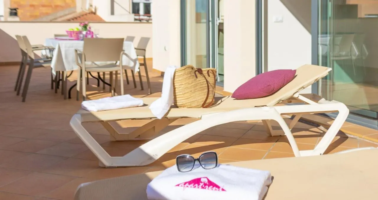 Apart-Rent Apartment Francesc Macia Penthouse 2000 Roses