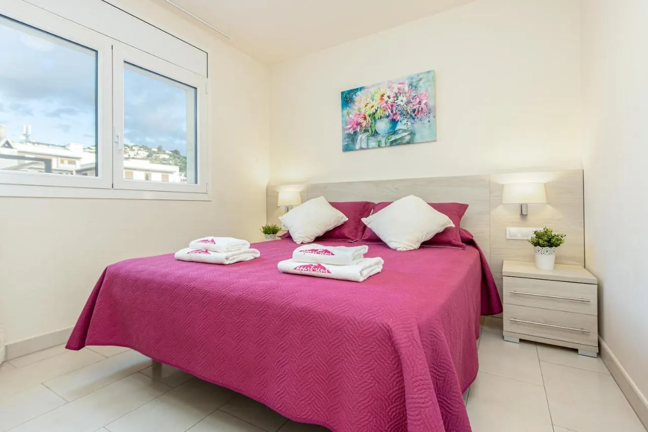 Apart-Rent Apartment Francesc Macia Penthouse 2000 Roses