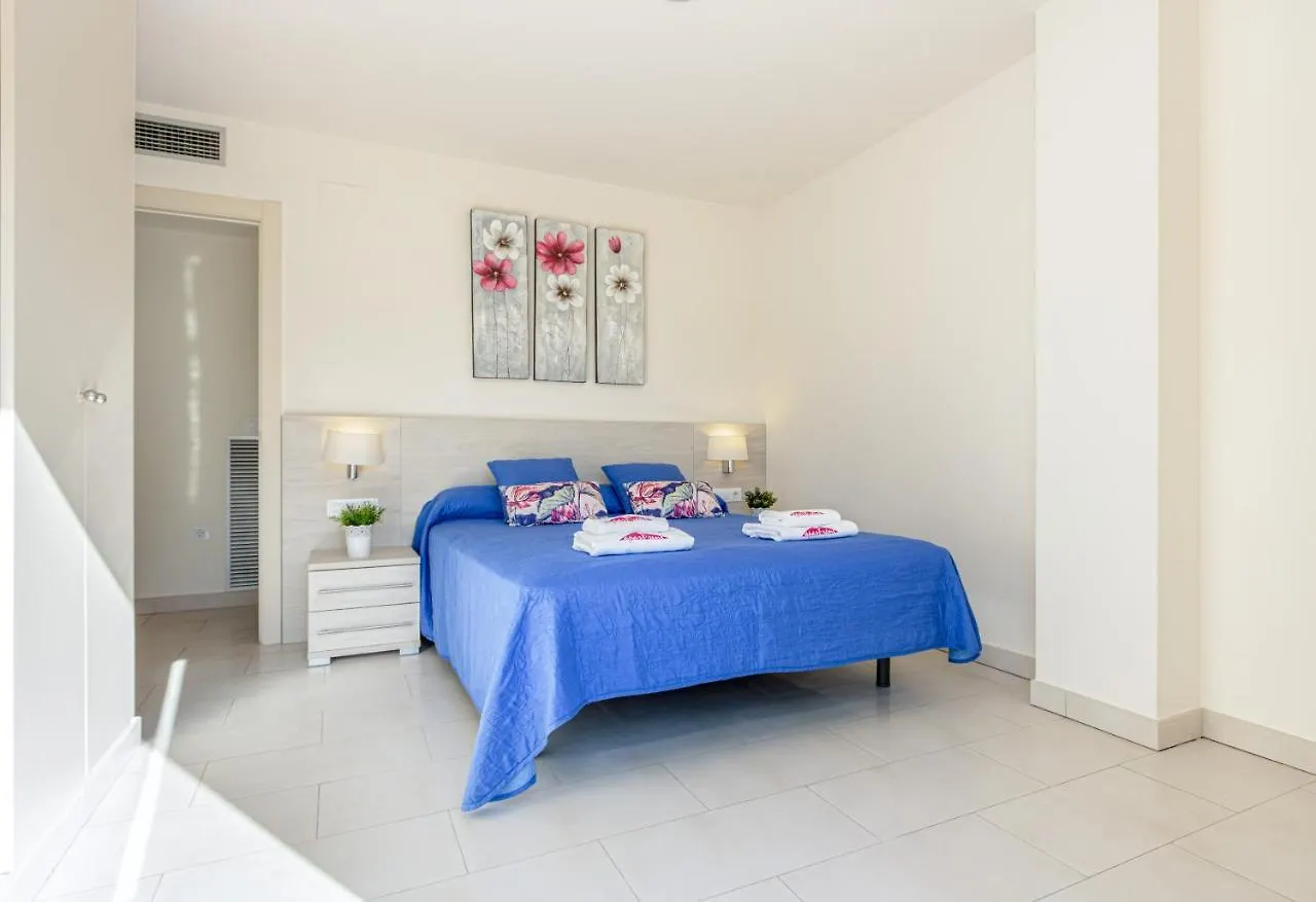 Apart-Rent Apartment Francesc Macia Penthouse 2000 Roses 0*,  Spain