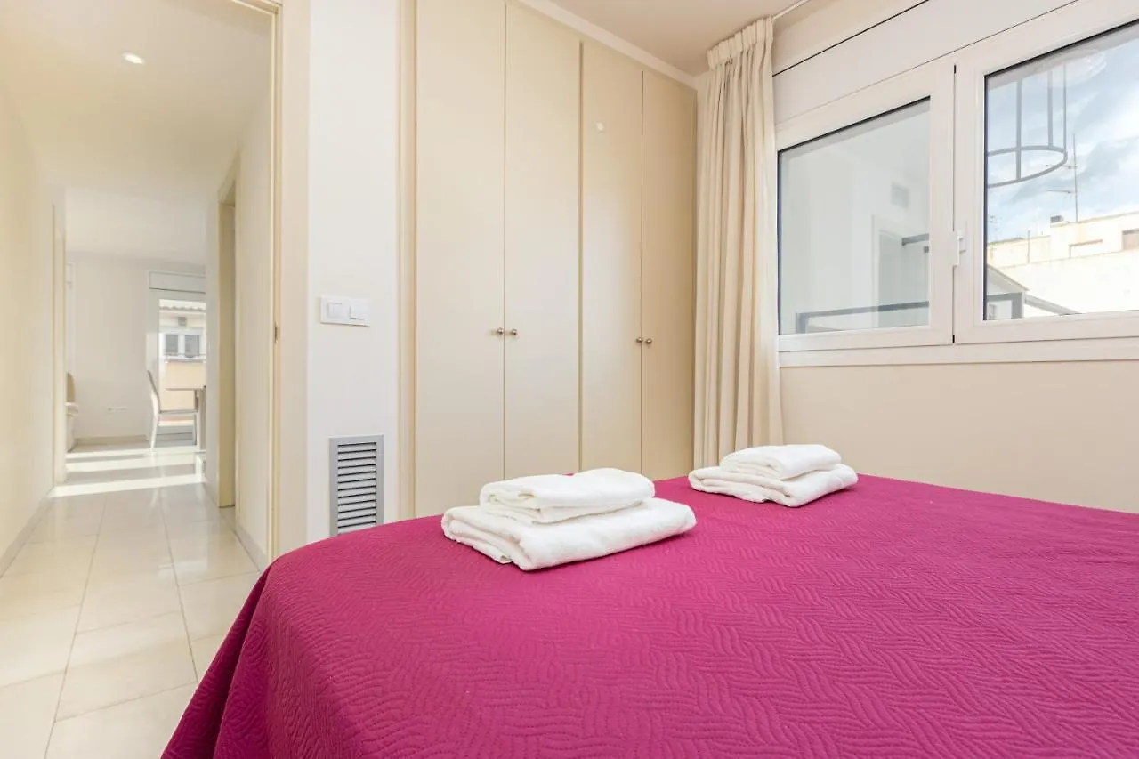 Apart-Rent Apartment Francesc Macia Penthouse 2000 Roses
