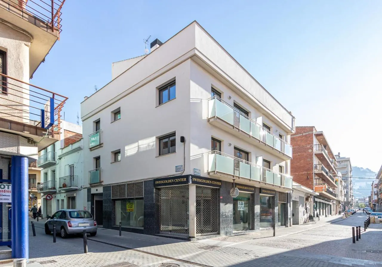 Apart-Rent Apartment Francesc Macia Penthouse 2000 Roses Spain