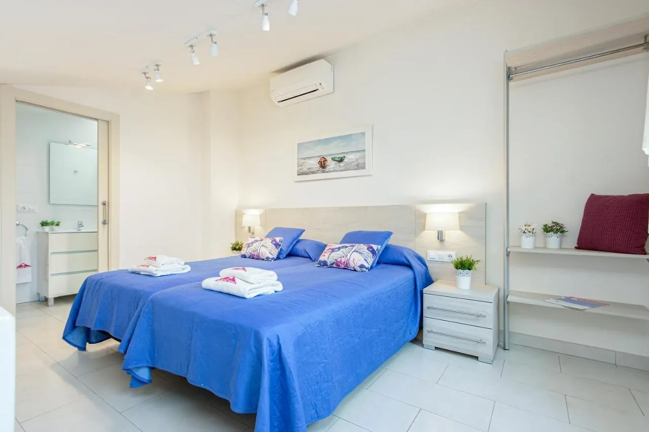 Apart-Rent Apartment Francesc Macia Penthouse 2000 Roses