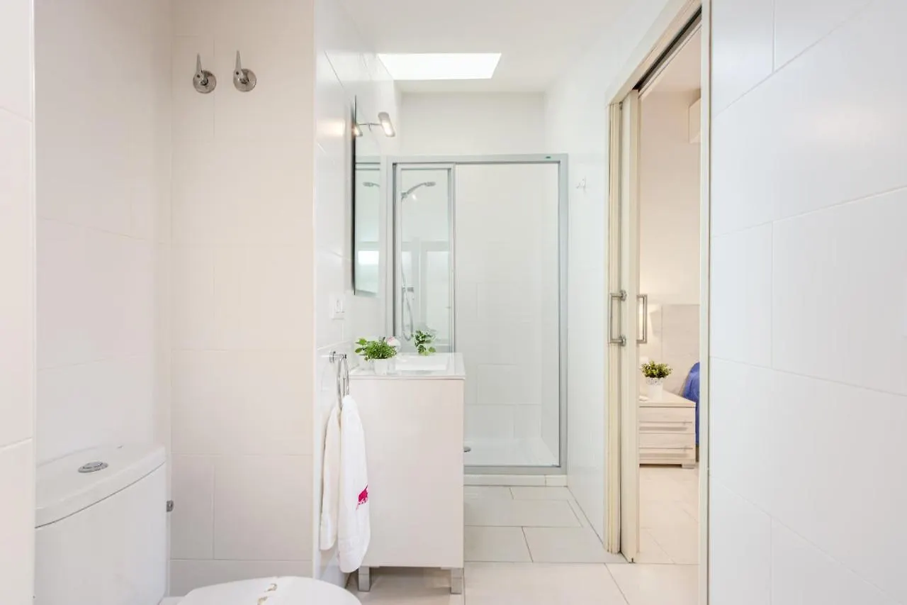 Apart-Rent Apartment Francesc Macia Penthouse 2000 Roses