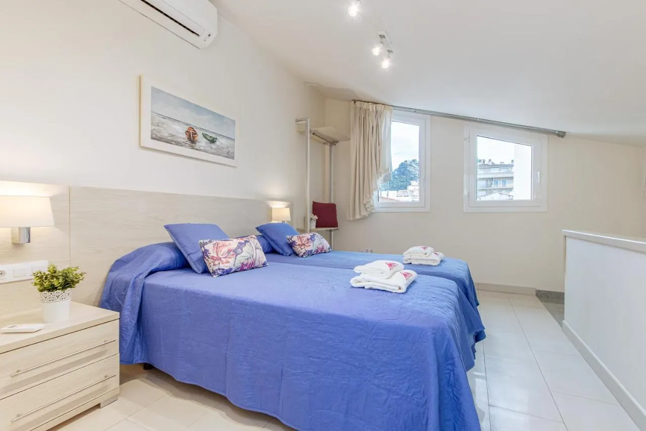 Apart-Rent Apartment Francesc Macia Penthouse 2000 Roses