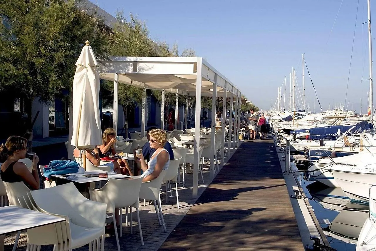 Apart-Rent Apartamento Francesc Macià Ático Roses Espagne